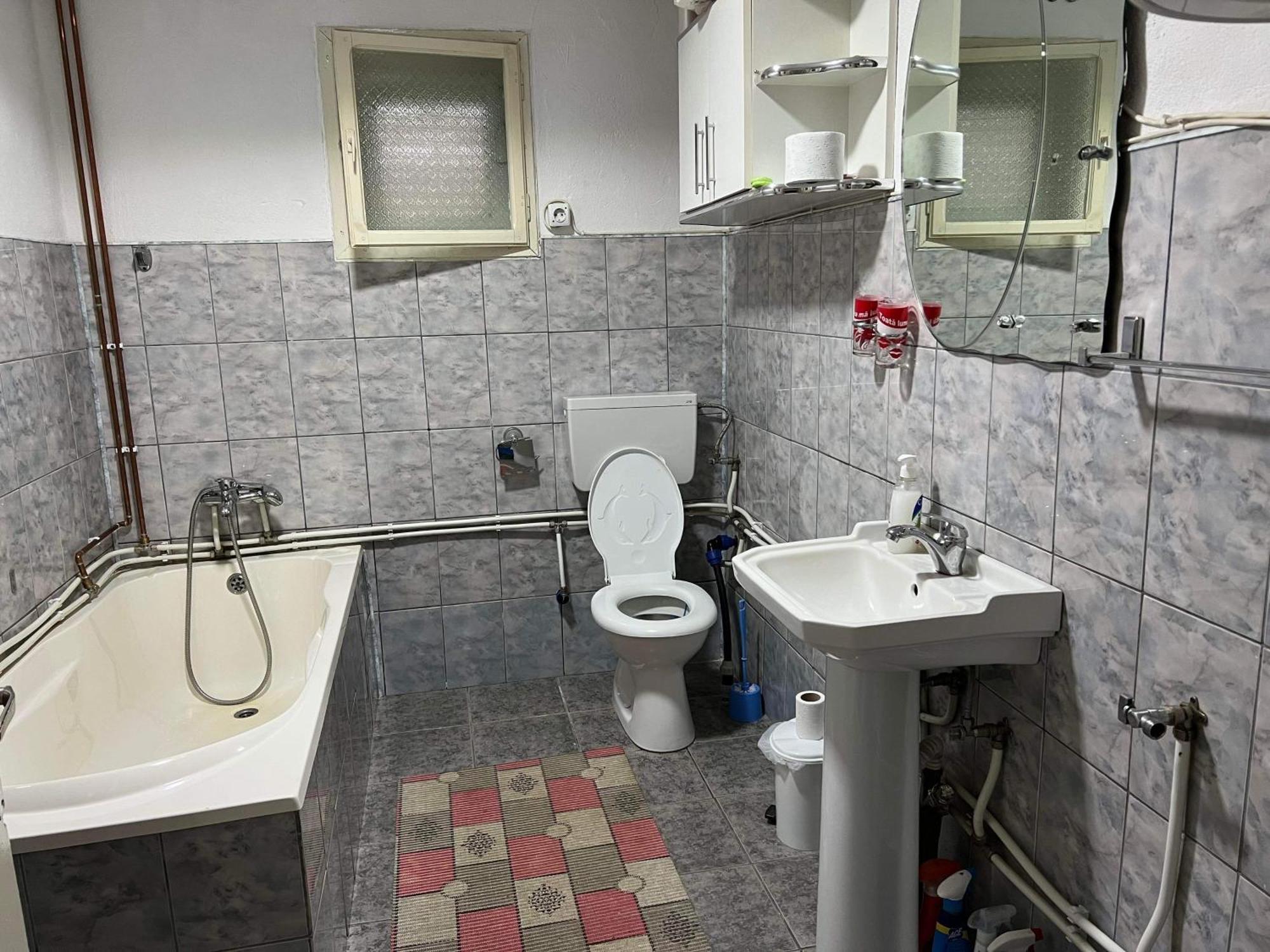Villa Casa Danut Vidra  Exterior foto